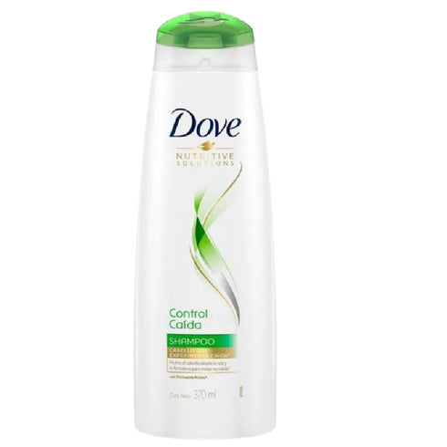 SHAMPOO DOVE 370ML CONTROL CAIDA
